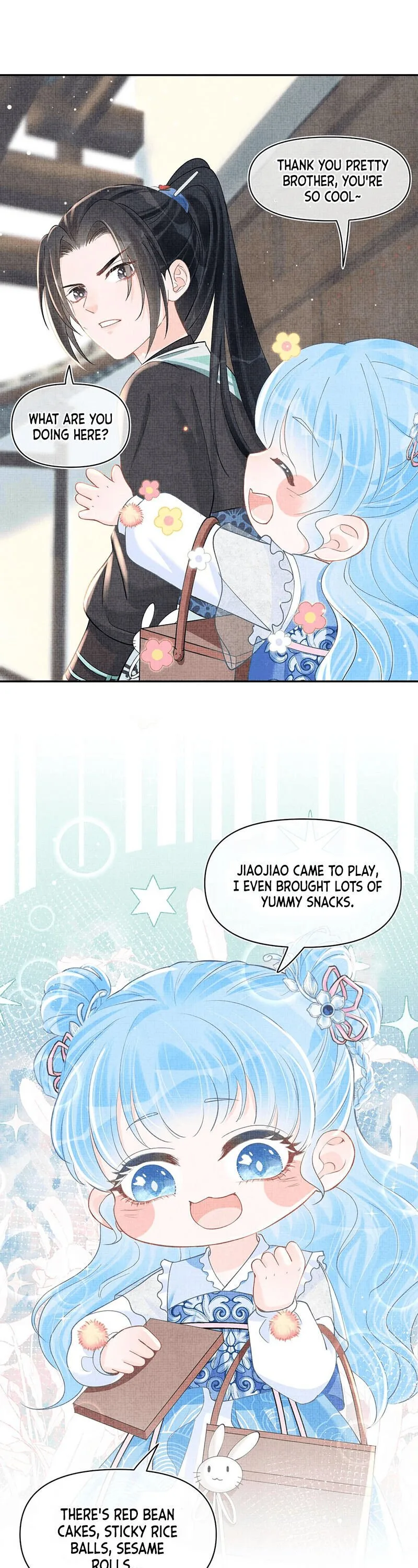 Lovely Fish Chapter 16 page 19