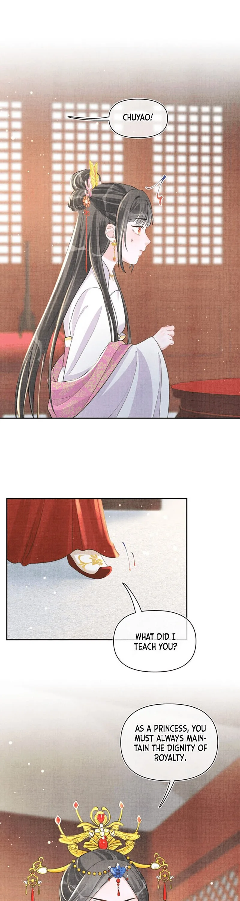Lovely Fish Chapter 16 page 10
