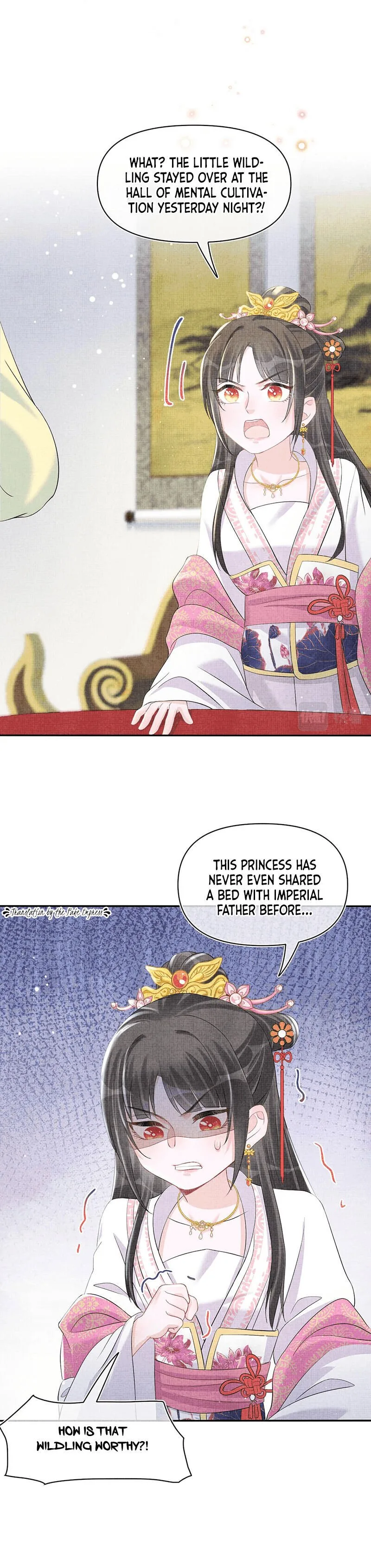Lovely Fish Chapter 16 page 9