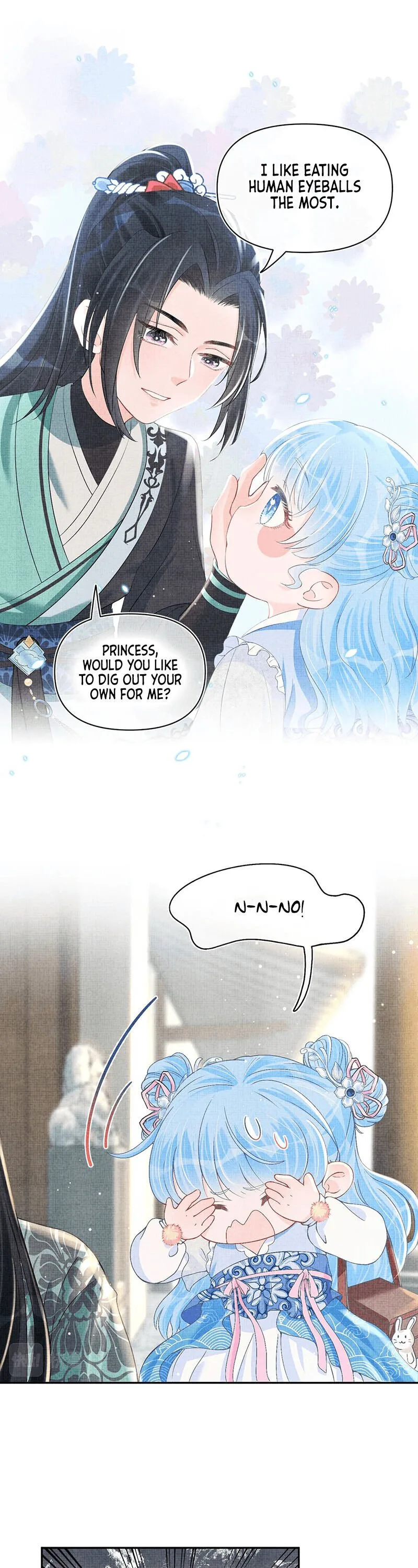 Lovely Fish Chapter 17 page 3