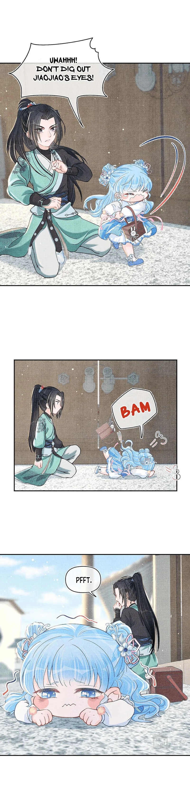 Lovely Fish Chapter 17 page 5