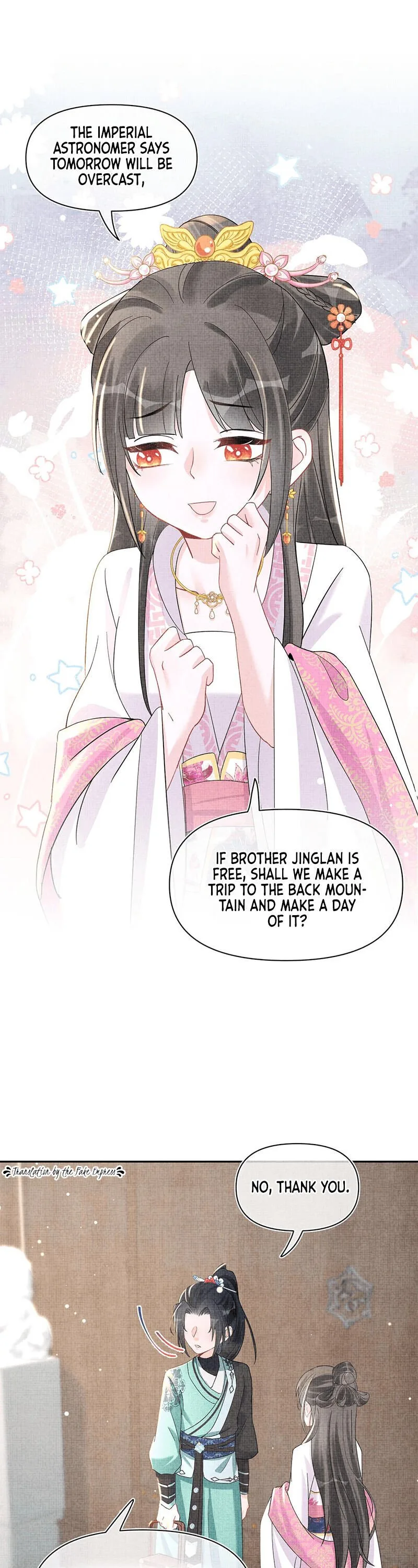 Lovely Fish Chapter 17 page 9