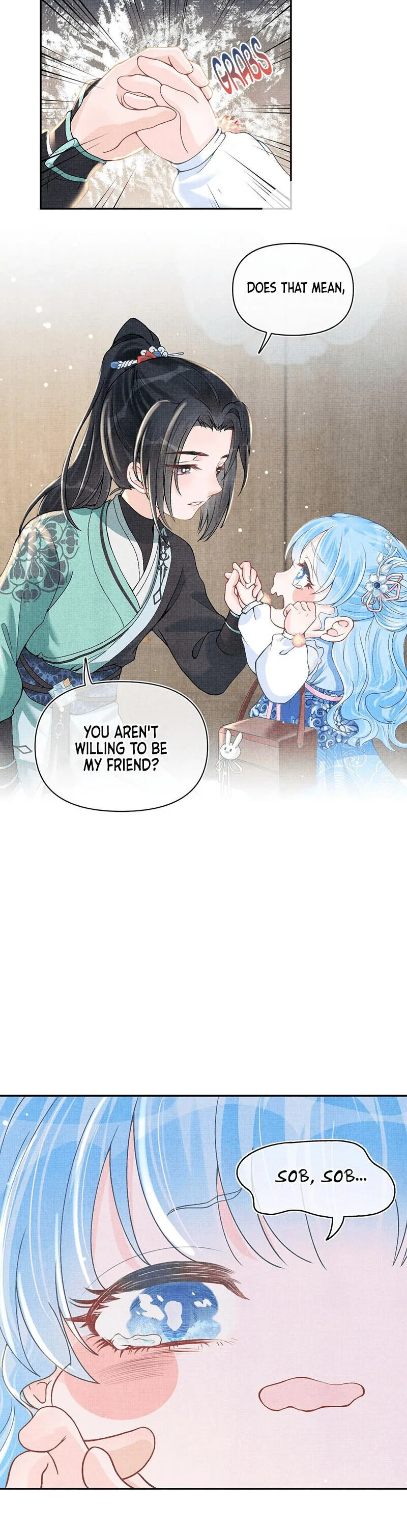 Lovely Fish Chapter 17 page 4