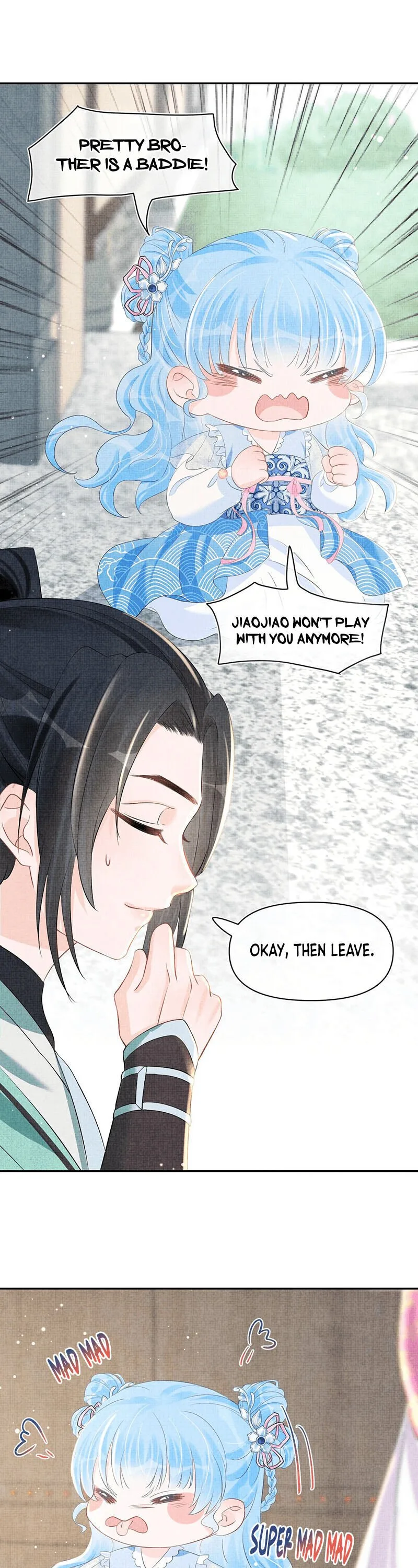 Lovely Fish Chapter 17 page 6