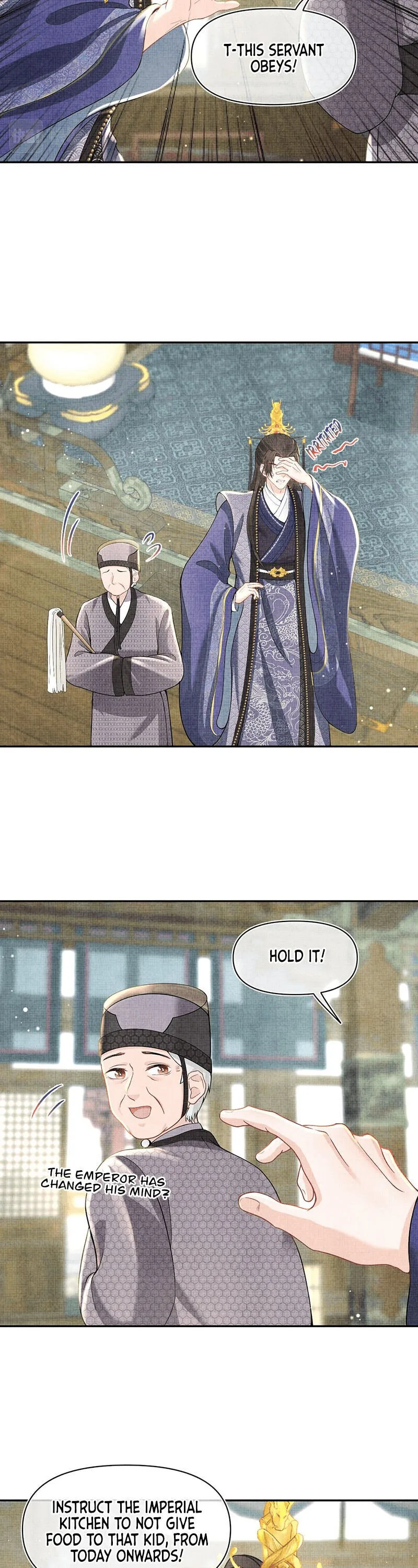 Lovely Fish Chapter 18 page 4