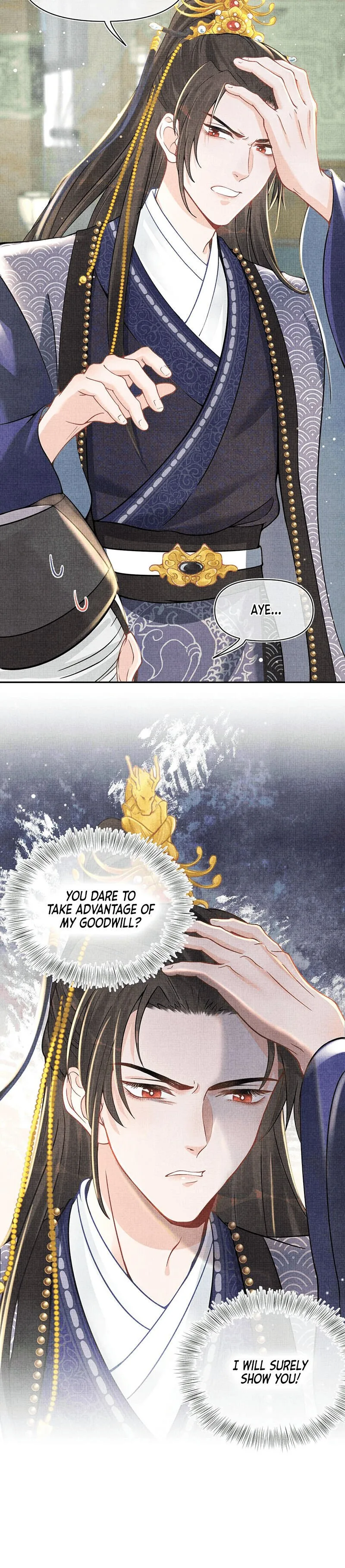 Lovely Fish Chapter 18 page 5