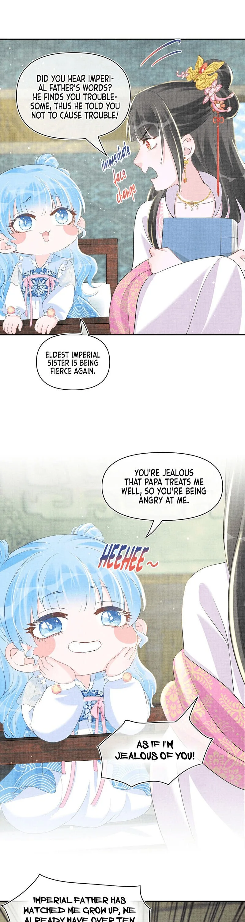 Lovely Fish Chapter 20 page 10