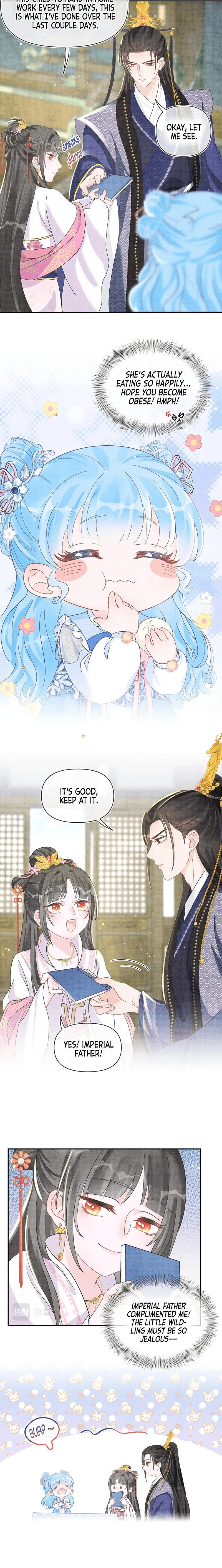 Lovely Fish Chapter 20 page 4