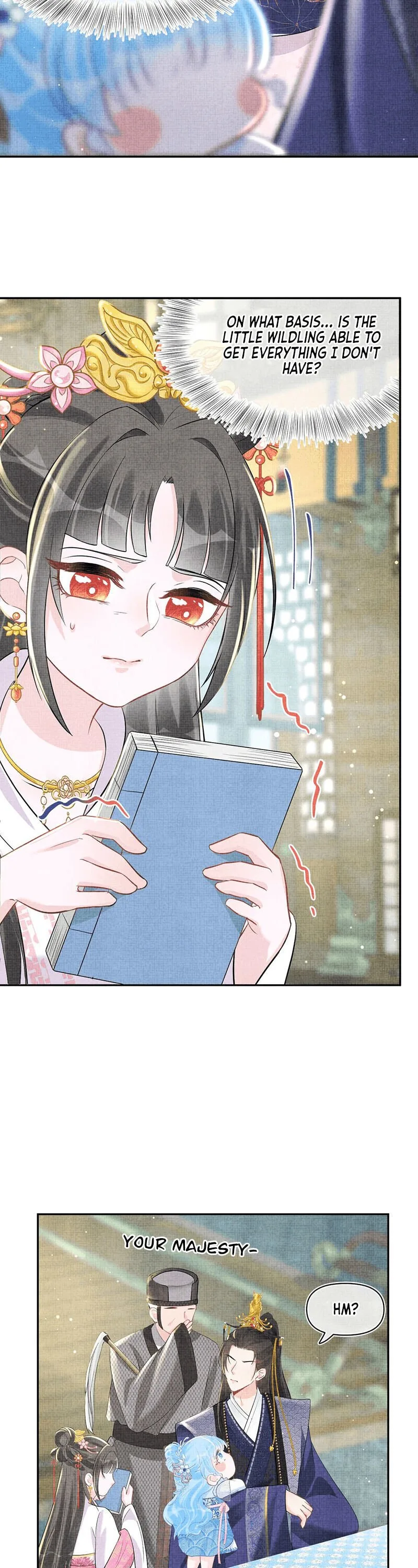 Lovely Fish Chapter 20 page 8