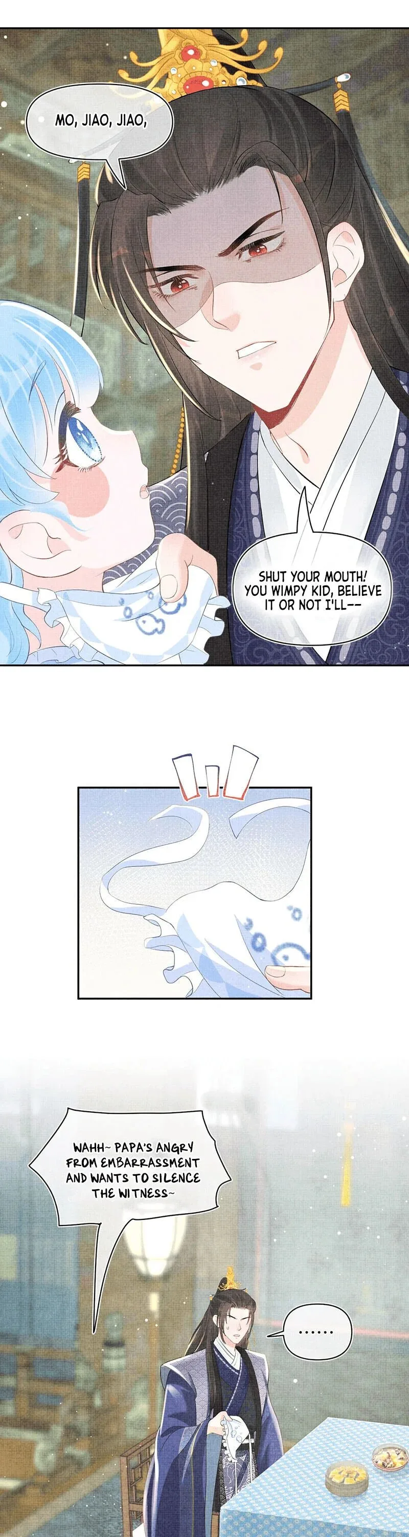 Lovely Fish Chapter 19 page 18