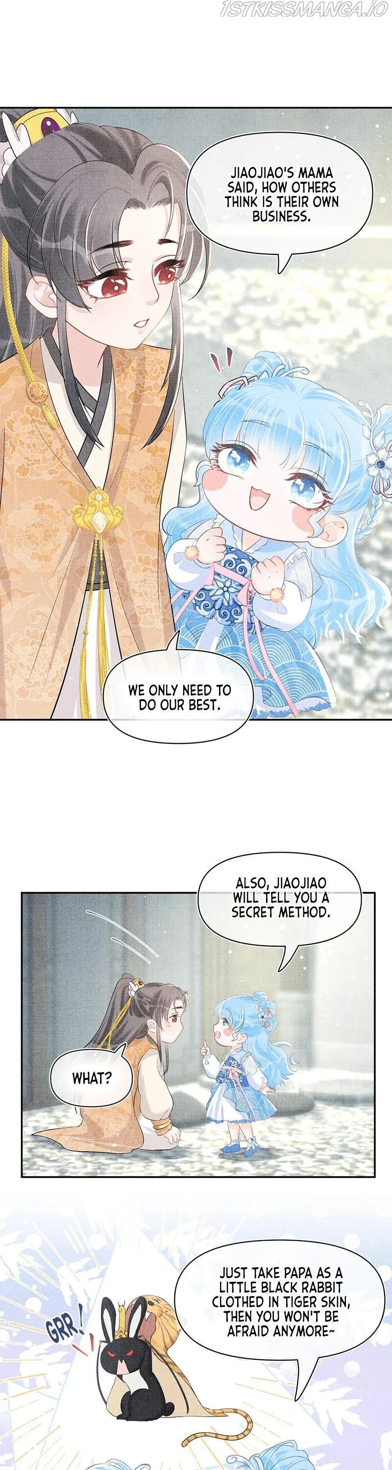 Lovely Fish Chapter 22 page 19