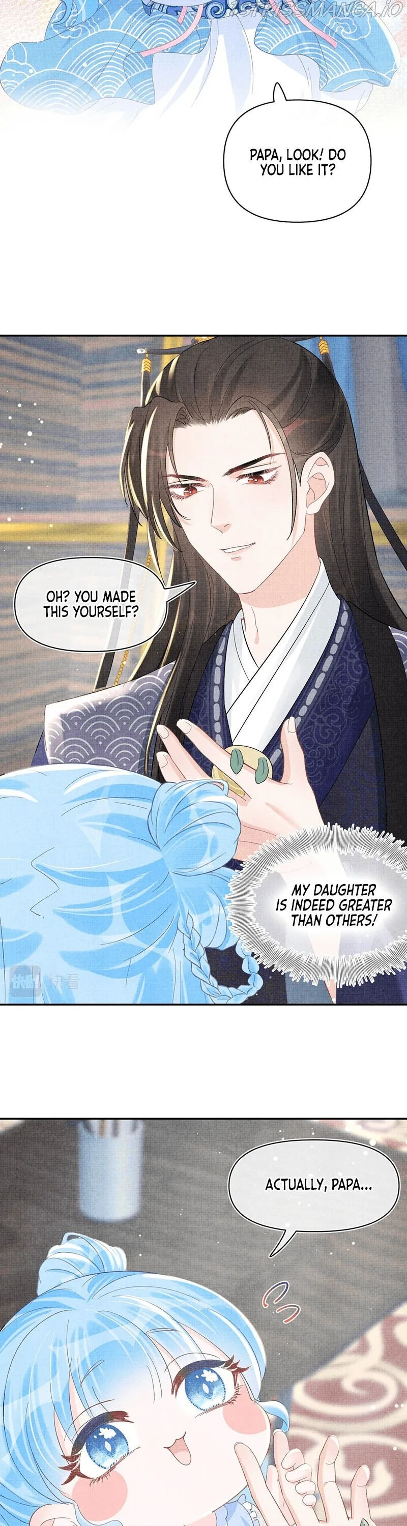 Lovely Fish Chapter 22 page 7