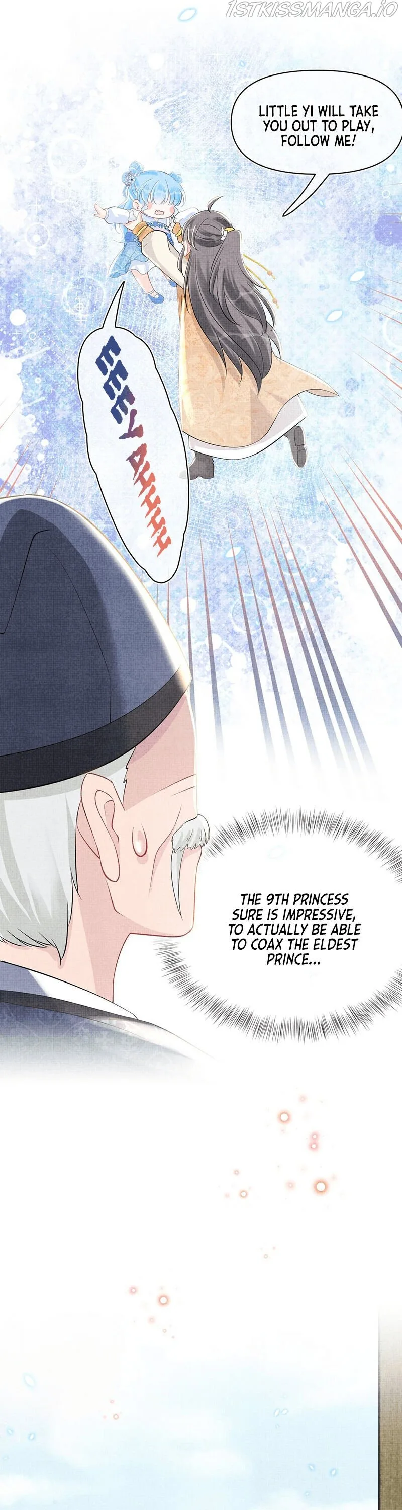 Lovely Fish Chapter 21 page 11