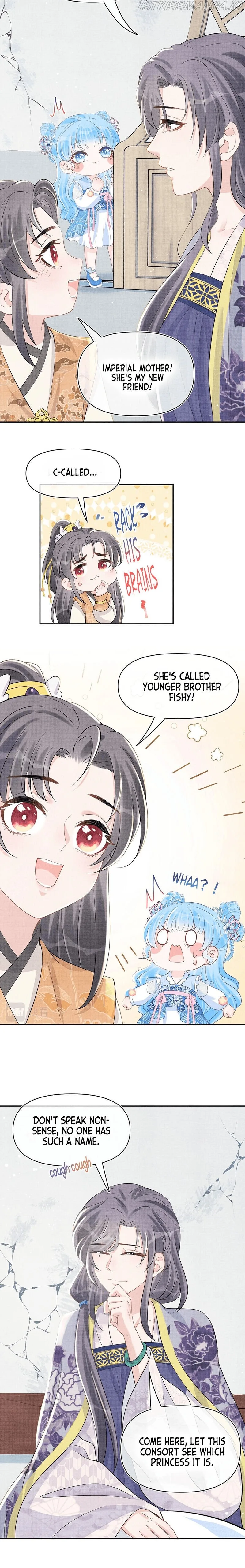 Lovely Fish Chapter 21 page 4