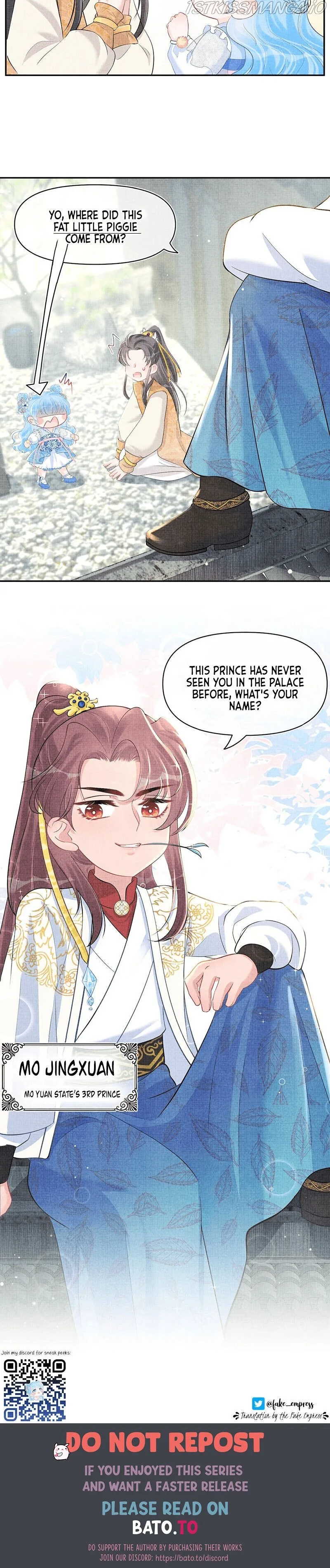 Lovely Fish Chapter 22 page 21