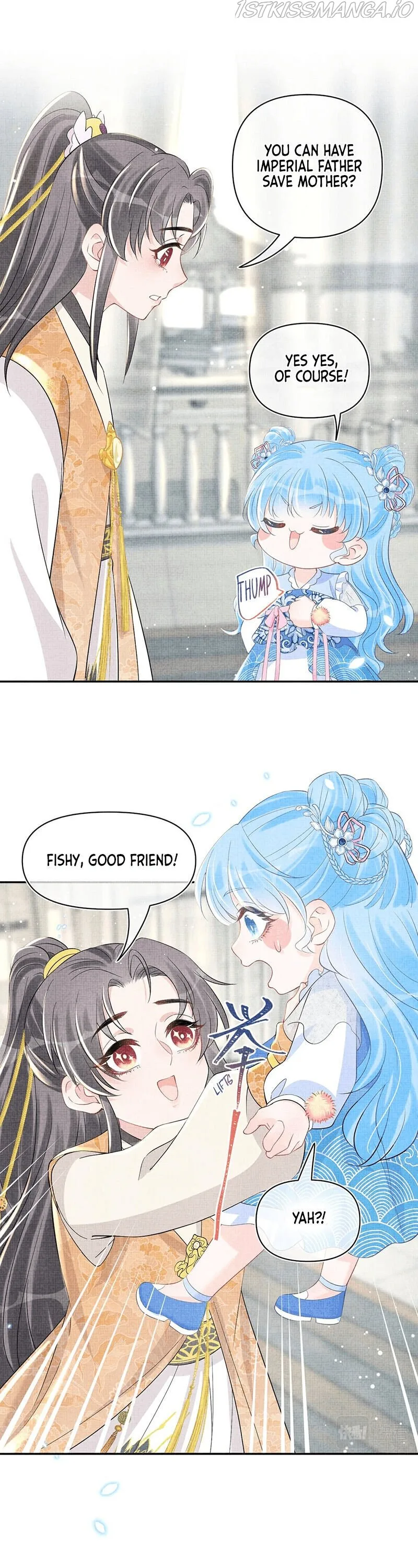 Lovely Fish Chapter 21 page 10