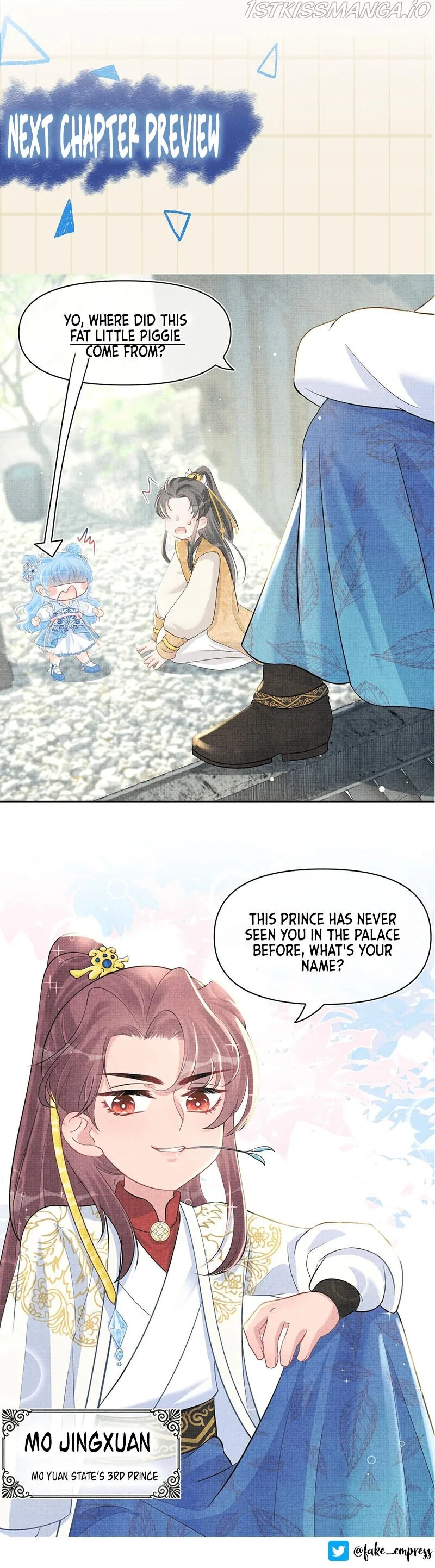 Lovely Fish Chapter 21 page 23