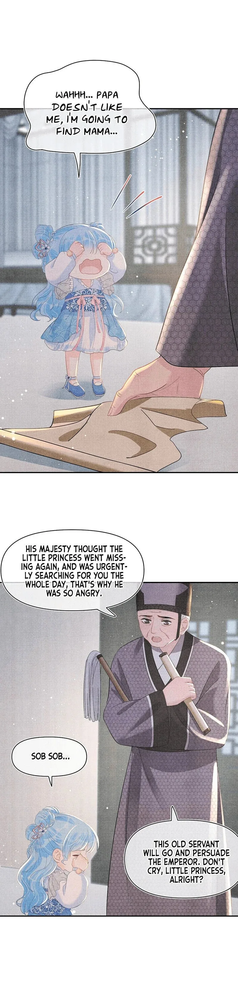 Lovely Fish Chapter 24 page 4