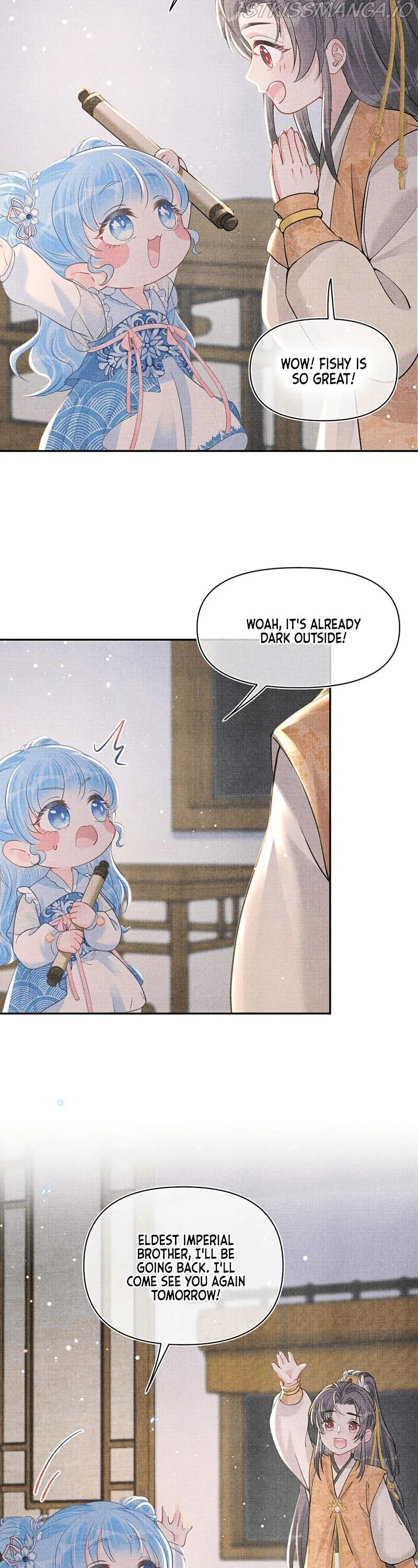 Lovely Fish Chapter 23 page 13