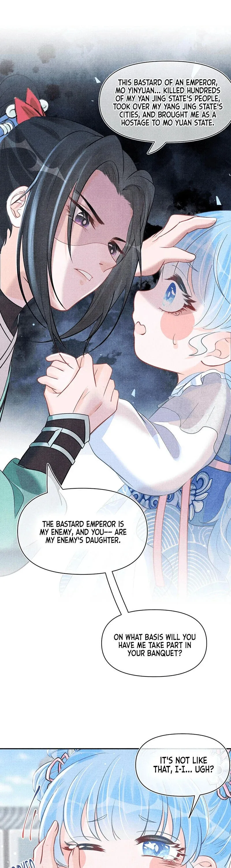 Lovely Fish Chapter 25 page 16