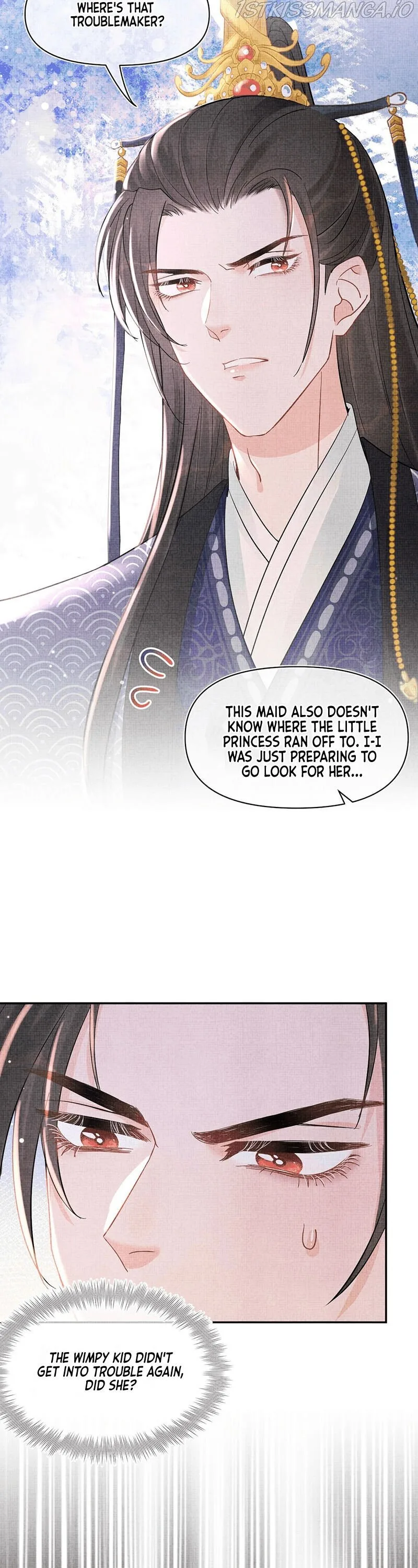 Lovely Fish Chapter 23 page 10