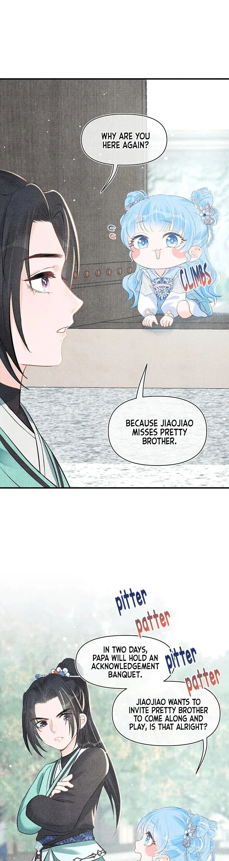 Lovely Fish Chapter 25 page 14