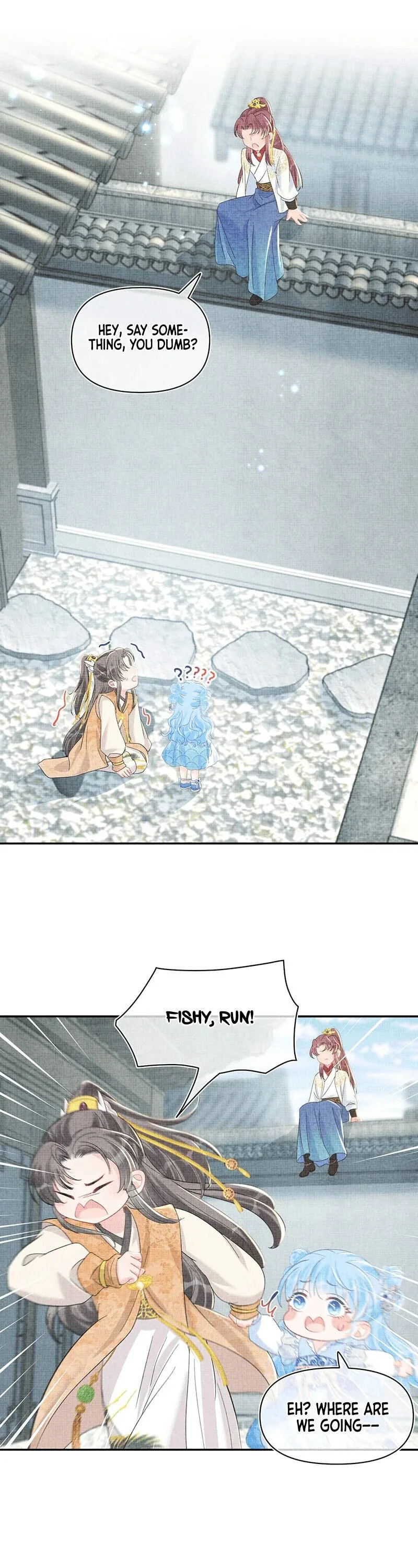 Lovely Fish Chapter 23 page 3