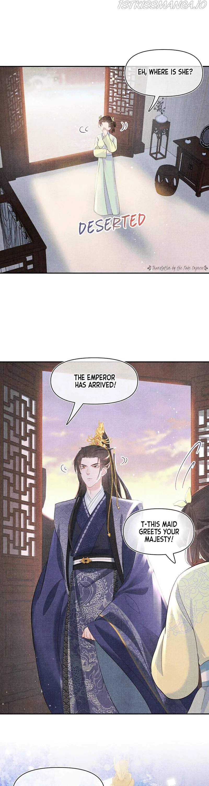 Lovely Fish Chapter 23 page 9