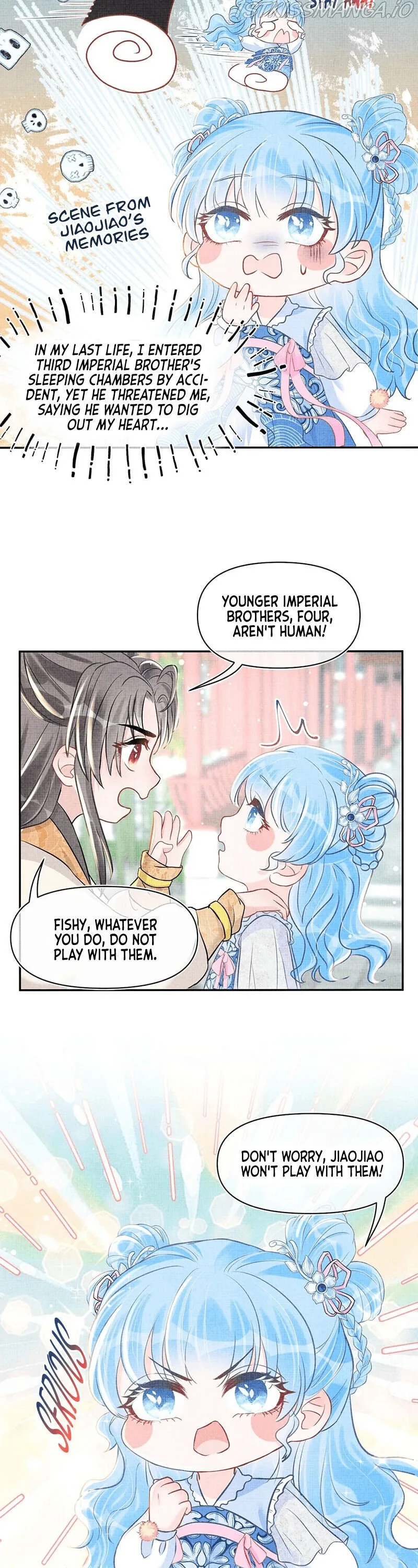 Lovely Fish Chapter 23 page 7