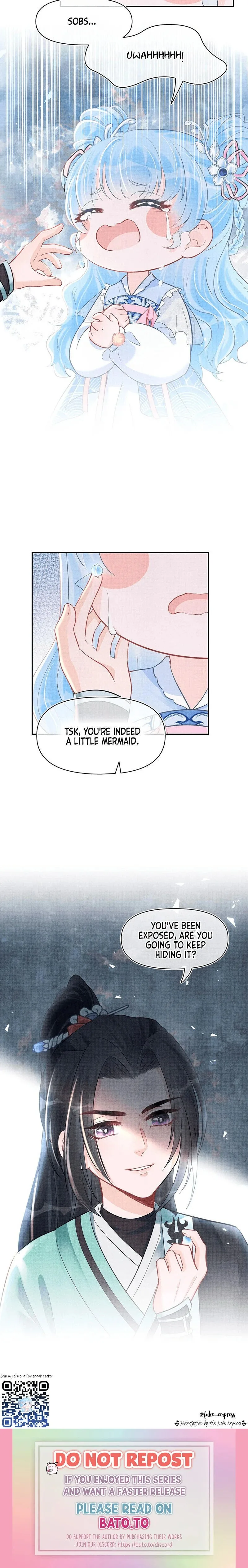 Lovely Fish Chapter 25 page 18