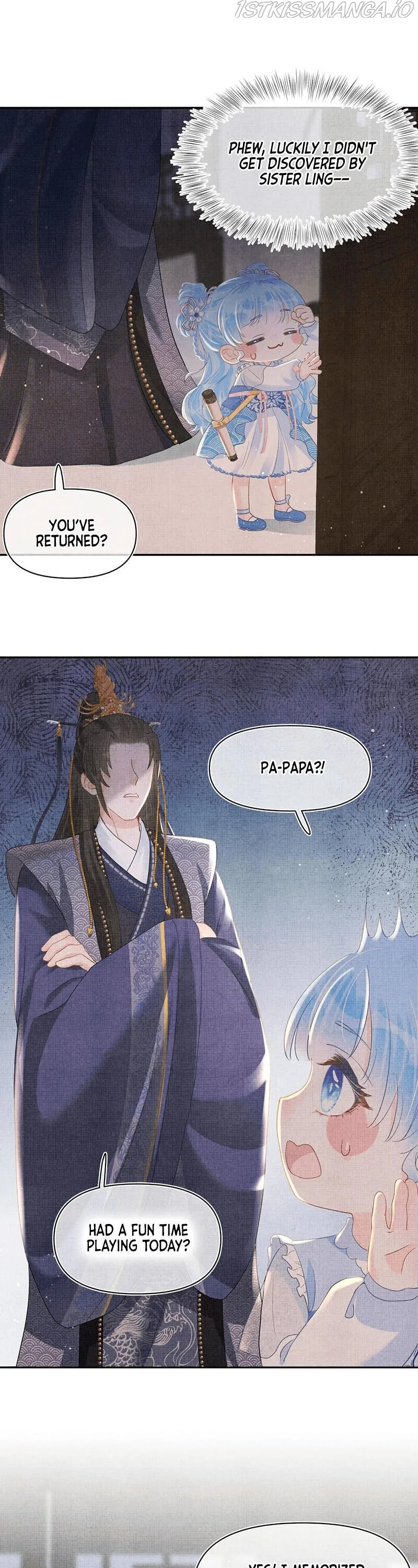 Lovely Fish Chapter 23 page 15