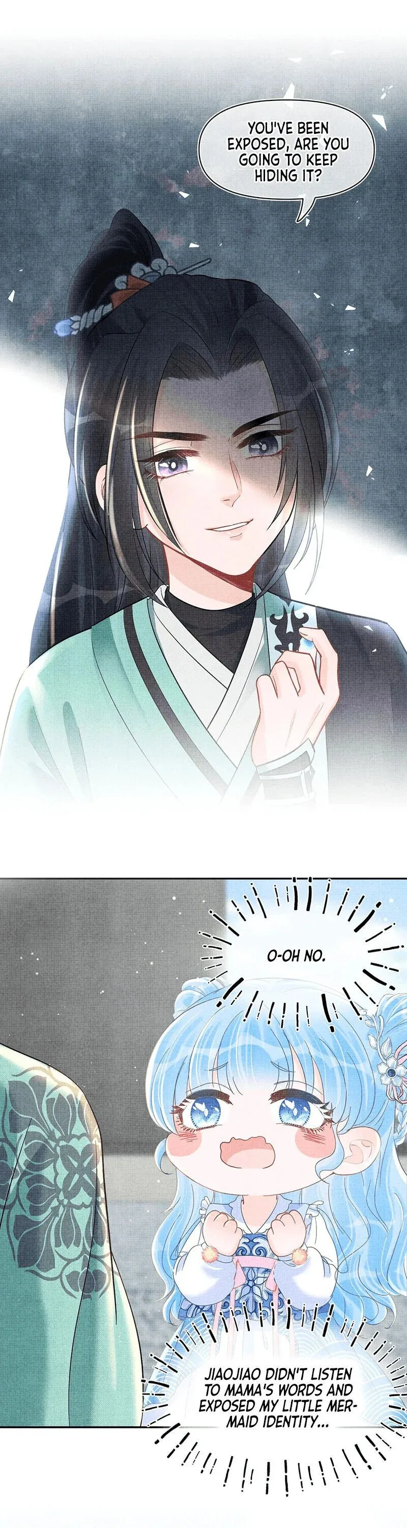 Lovely Fish Chapter 26 page 3