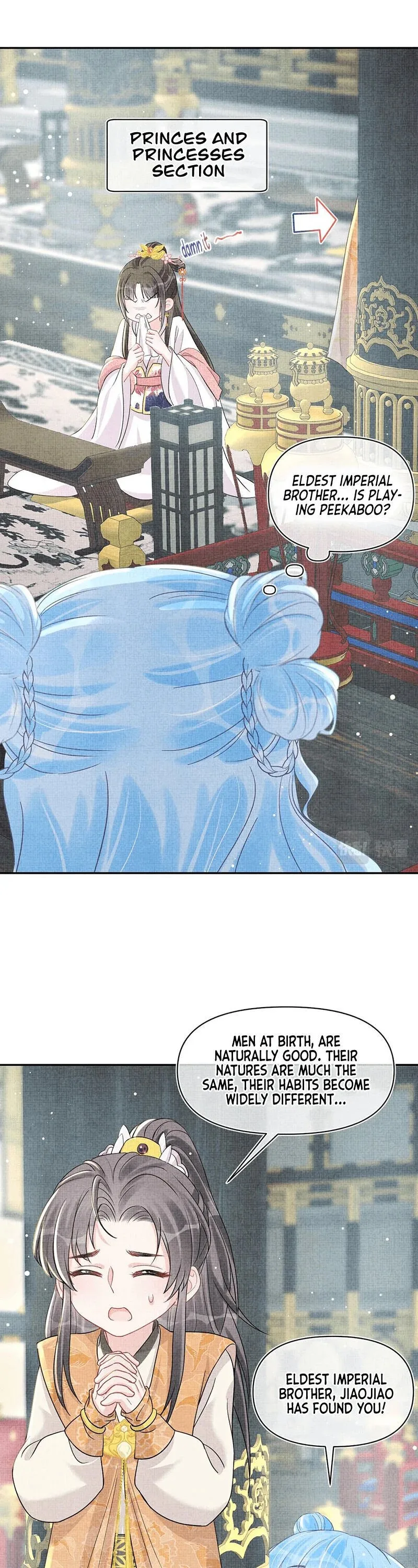 Lovely Fish Chapter 26 page 10