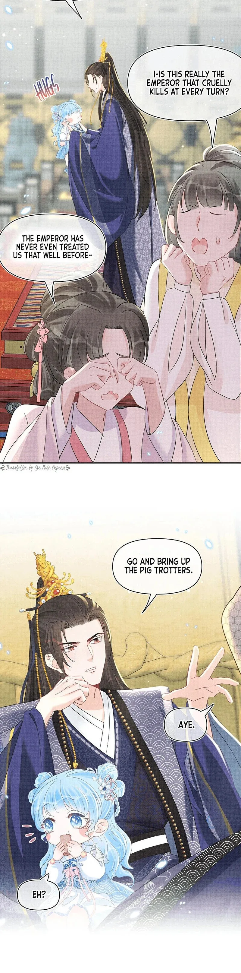Lovely Fish Chapter 26 page 9