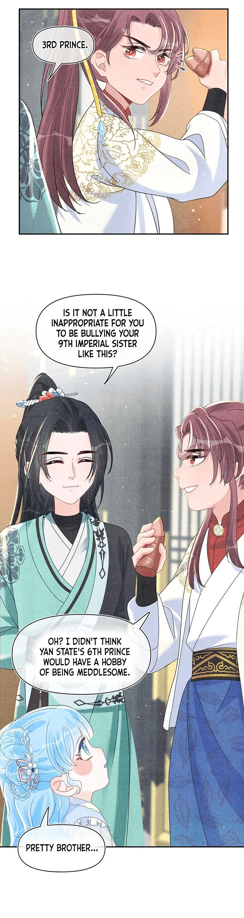 Lovely Fish Chapter 27 page 7