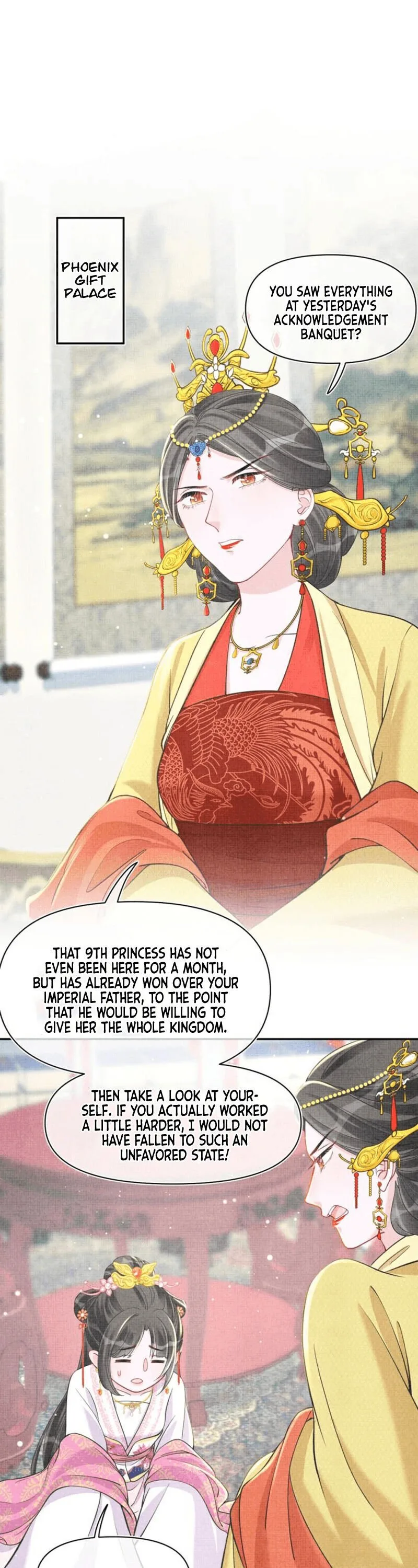 Lovely Fish Chapter 28 page 3