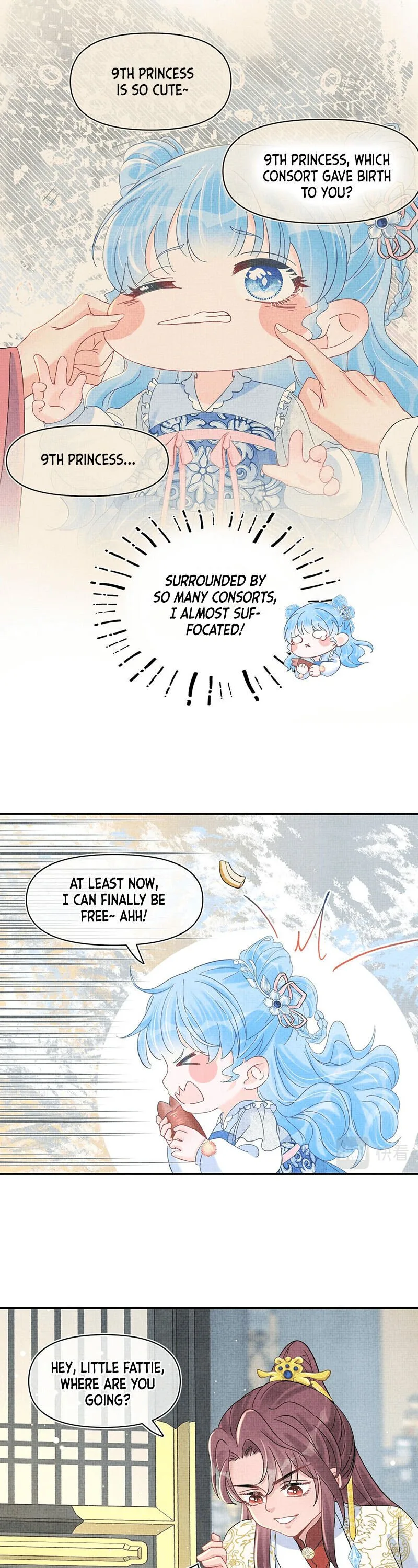 Lovely Fish Chapter 27 page 4