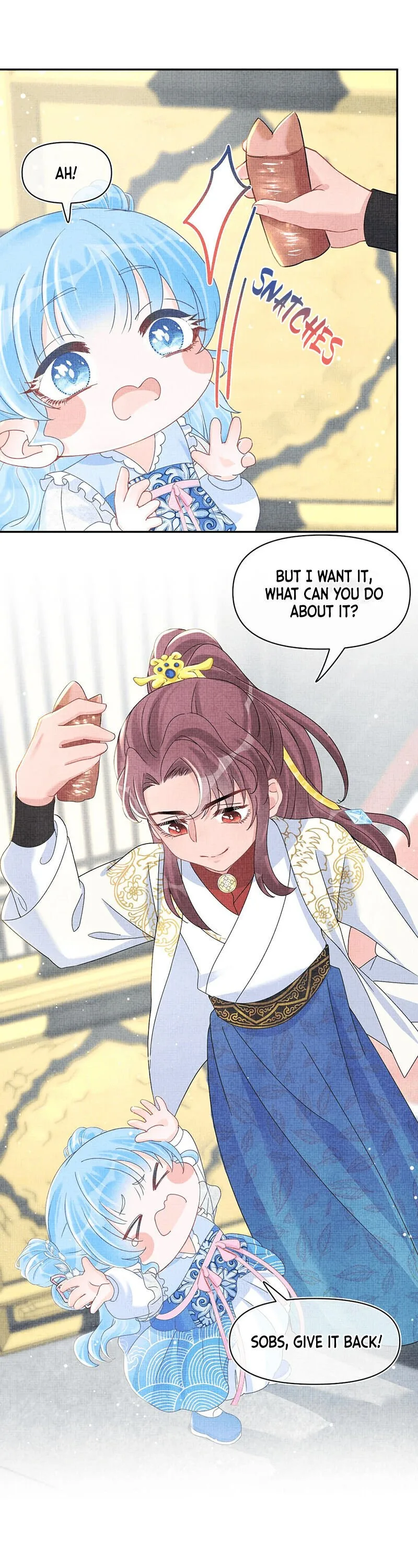 Lovely Fish Chapter 27 page 6