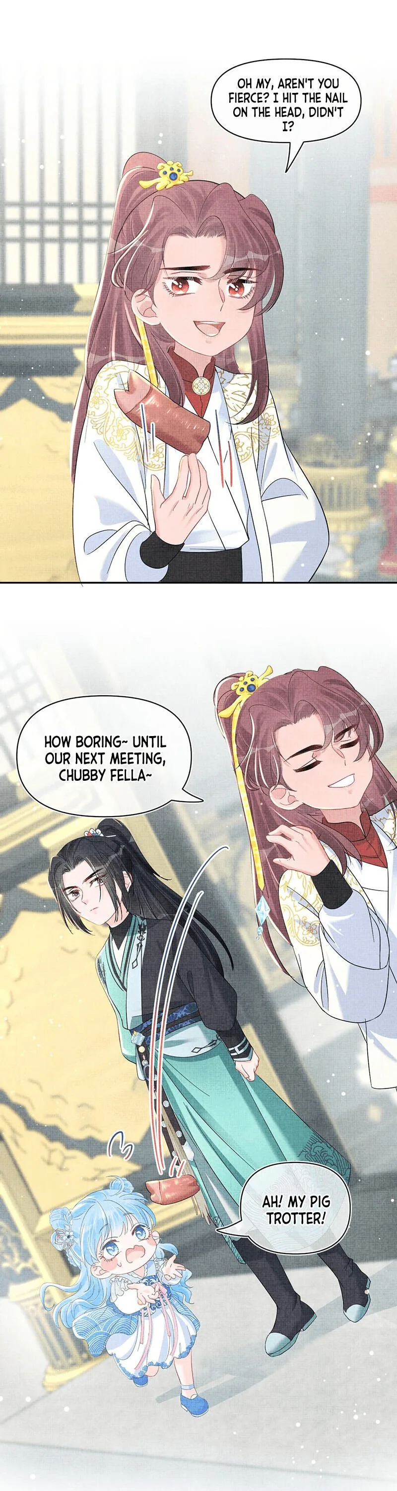 Lovely Fish Chapter 27 page 9