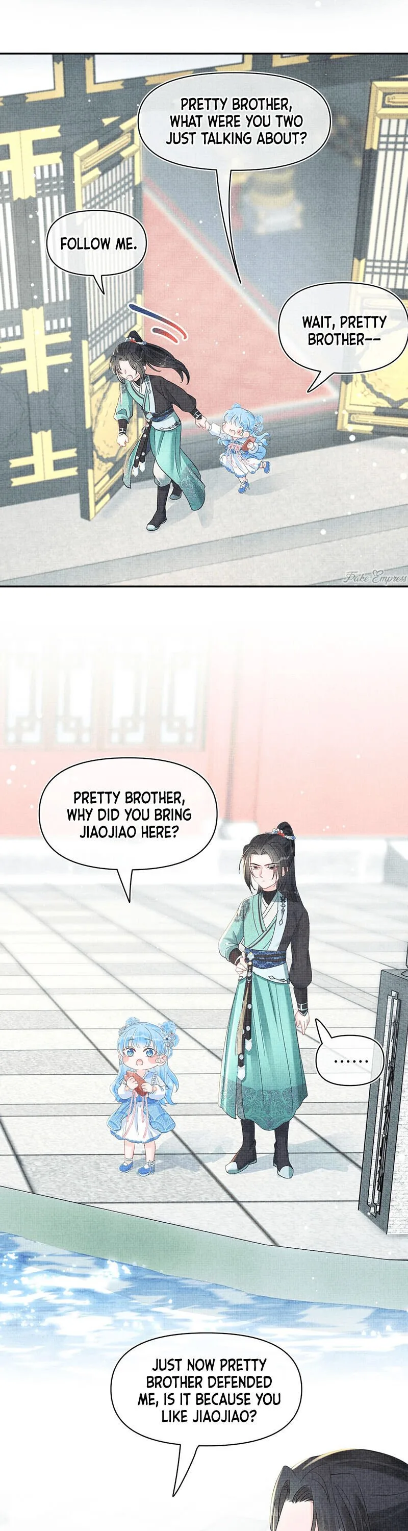 Lovely Fish Chapter 27 page 10