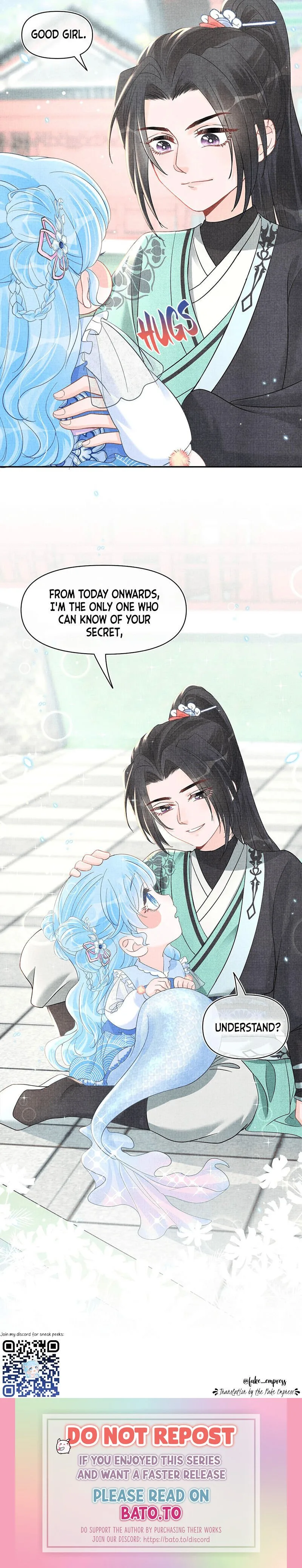 Lovely Fish Chapter 27 page 19