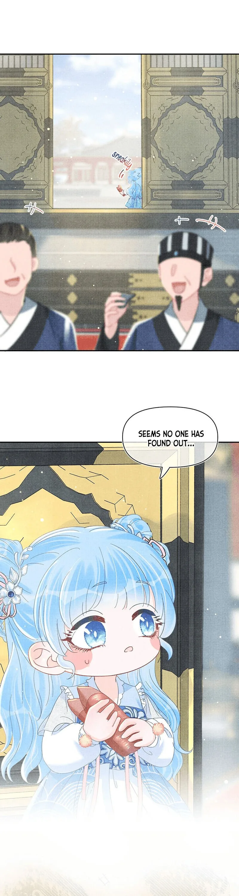 Lovely Fish Chapter 27 page 3