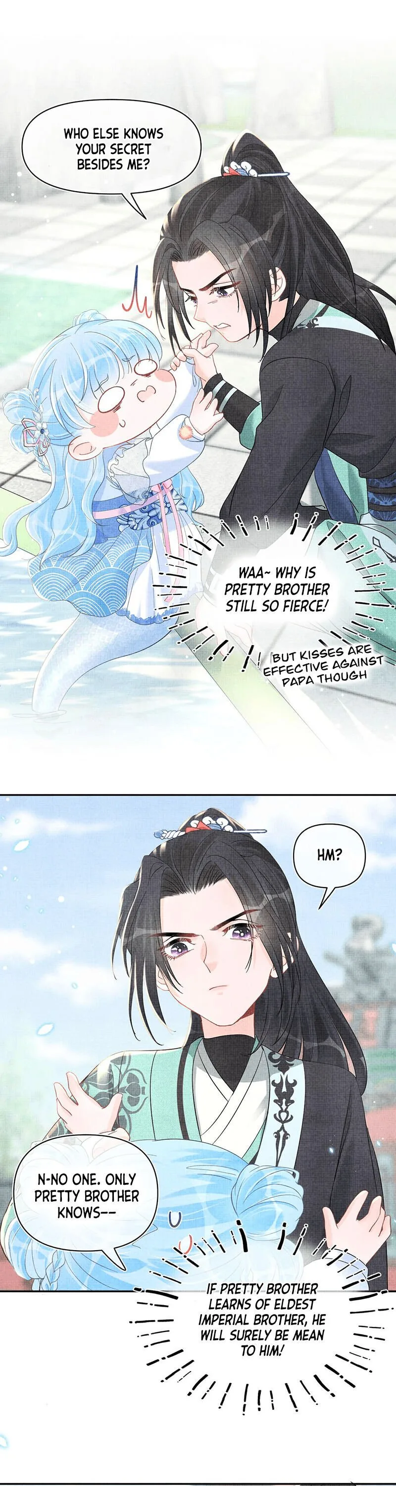 Lovely Fish Chapter 27 page 18