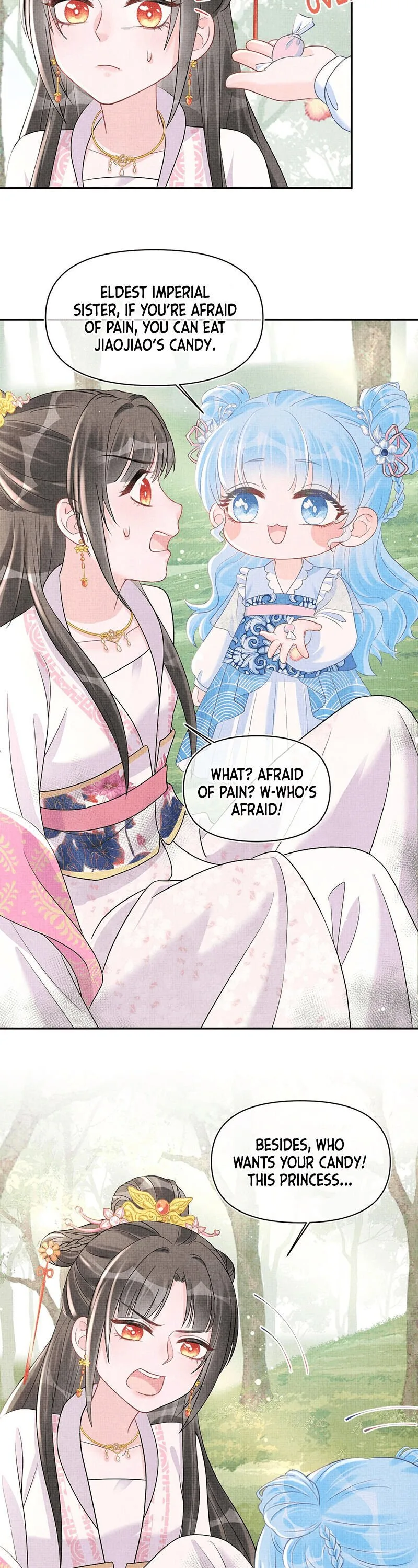 Lovely Fish Chapter 29 page 4