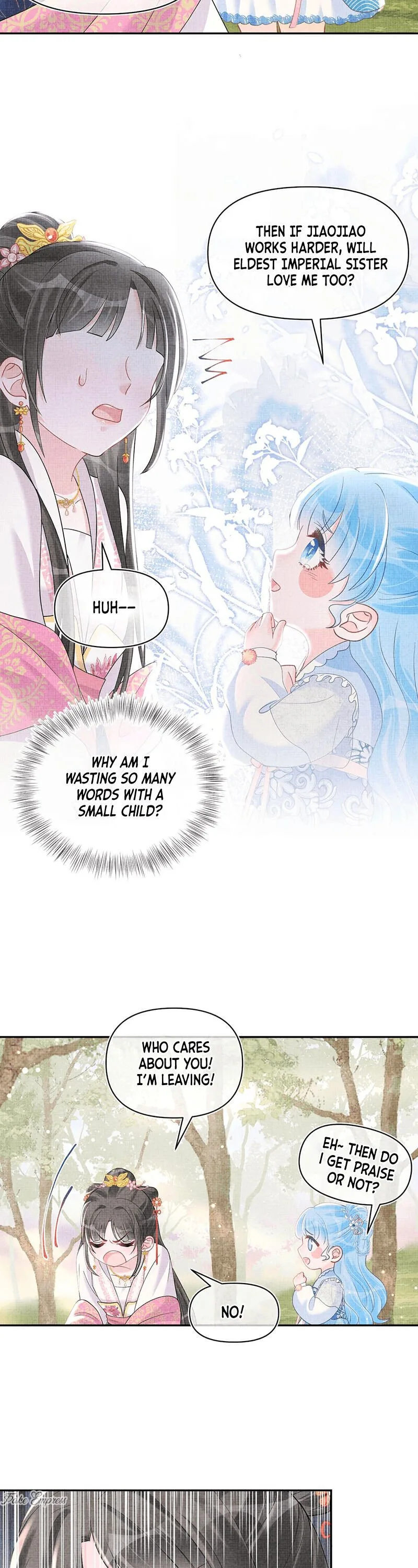 Lovely Fish Chapter 29 page 10
