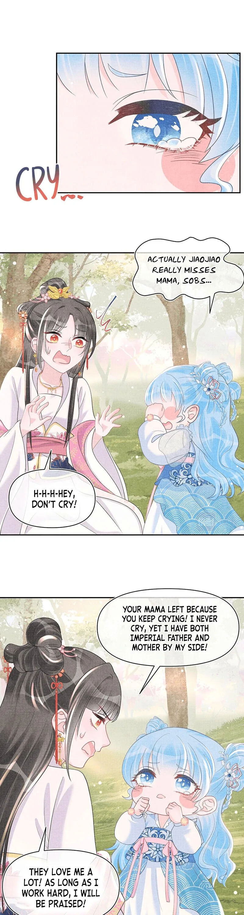 Lovely Fish Chapter 29 page 9