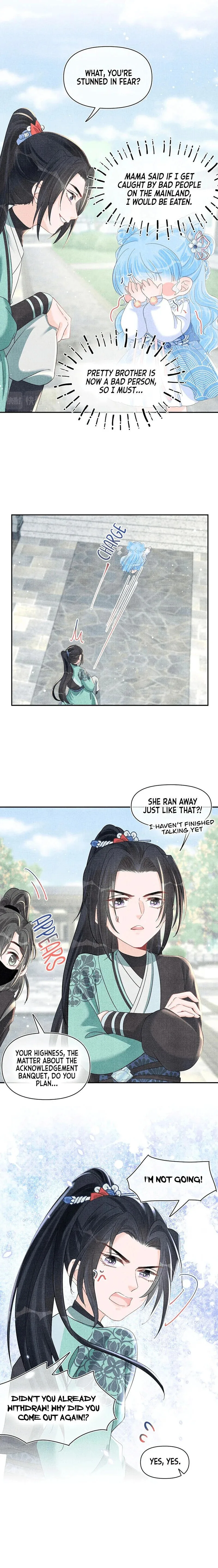 Lovely Fish Chapter 26 page 4