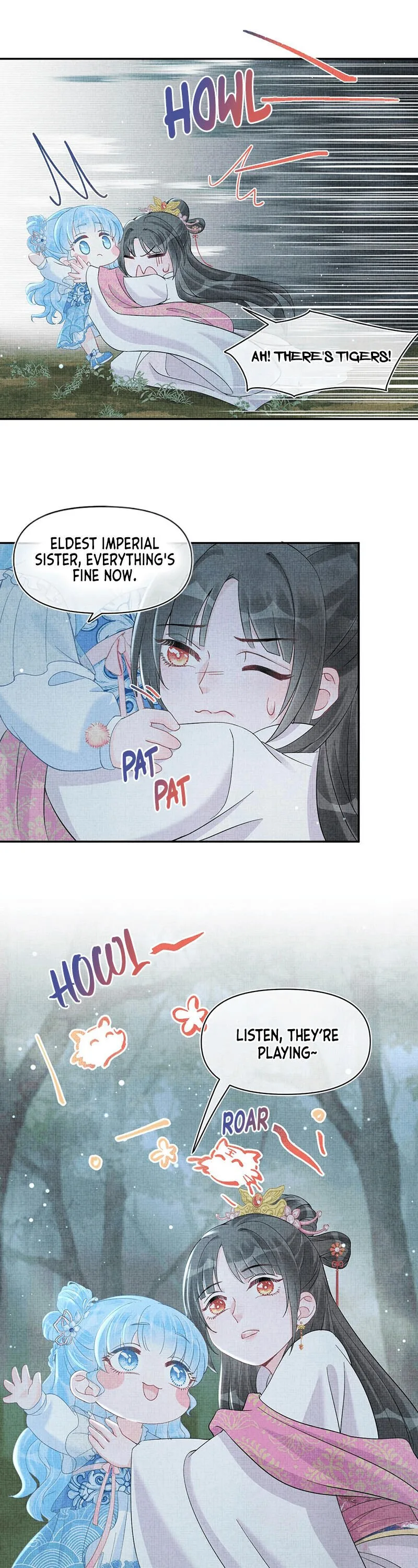 Lovely Fish Chapter 29 page 15