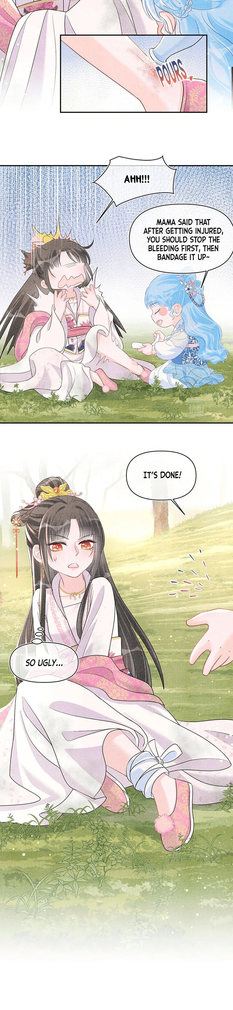 Lovely Fish Chapter 29 page 5