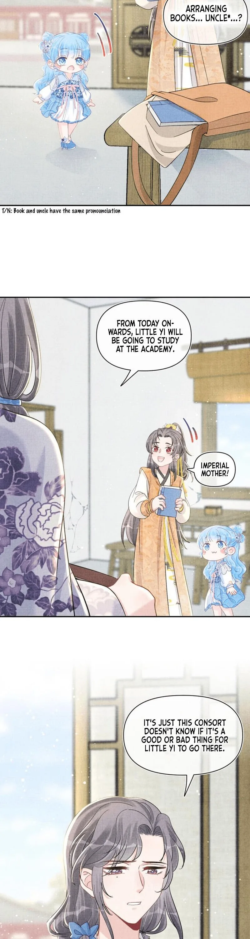 Lovely Fish Chapter 28 page 7